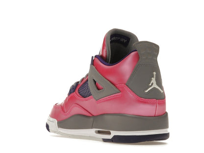 Jordan 4 Retro Pink Foil (GS)