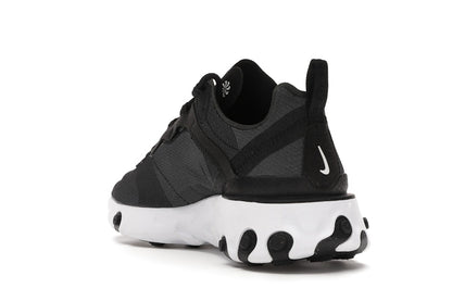 Nike React Element 55 Black White (Women's)