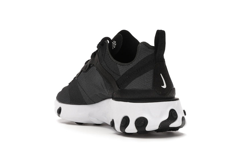 Nike React Element 55 Black White (Women's)