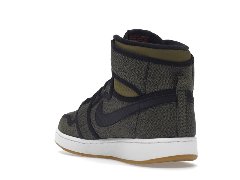 Jordan 1 Retro AJKO Milita Green