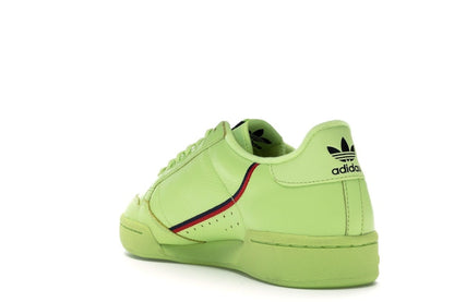 adidas Continental Semi Frozen Yellow