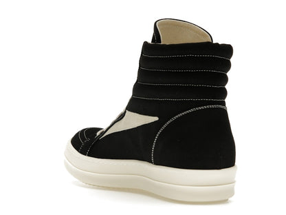 Rick Owens Porterville DRKSHDW Vintage High Black Milk