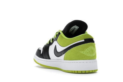 Jordan 1 Low Black Cyber (GS)