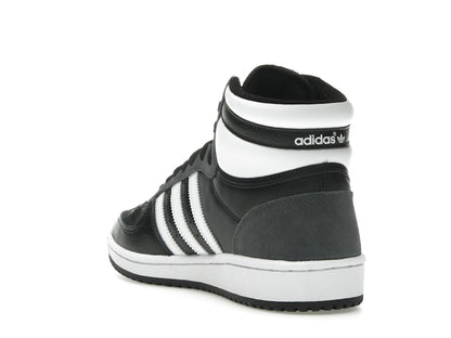 adidas Top Ten Hi Black White Grey