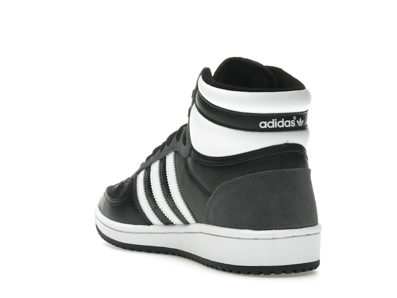 adidas Top Ten Hi Black White Grey