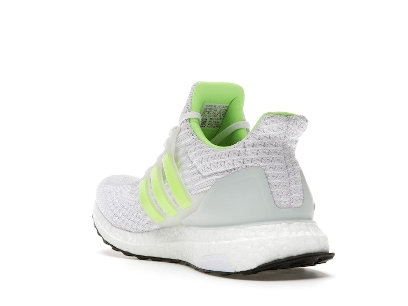 adidas Ultra Boost 5.0 DNA Cloud White Signal Green