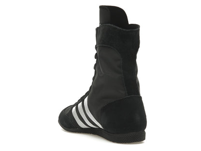adidas Japan Mid Black Silver Metallic (Women's)