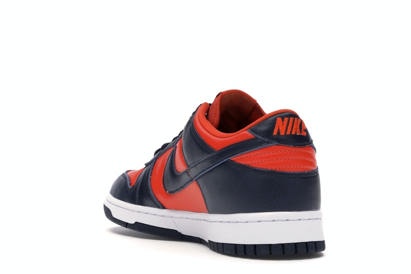 Nike Dunk Low SP Champ Colors University Orange Marine (2020)