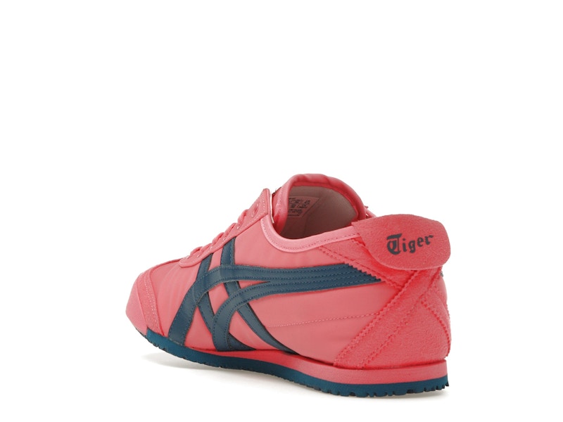 Onitsuka Tiger Mexico 66 Pink Cameo Mako Blue