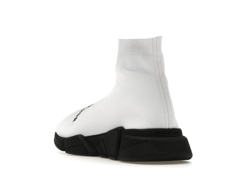 Balenciaga Speed Recycled White