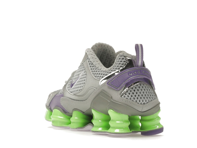 Nike Shox TL Nova Grey Neon (Women's)