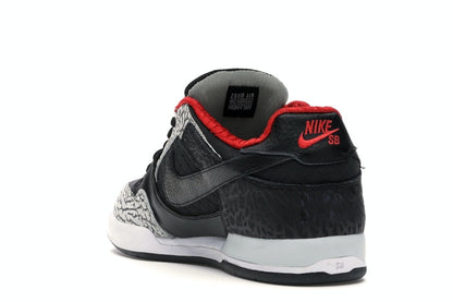 Nike Paul Rodriguez 2 Zoom Air Grey Haze/Black