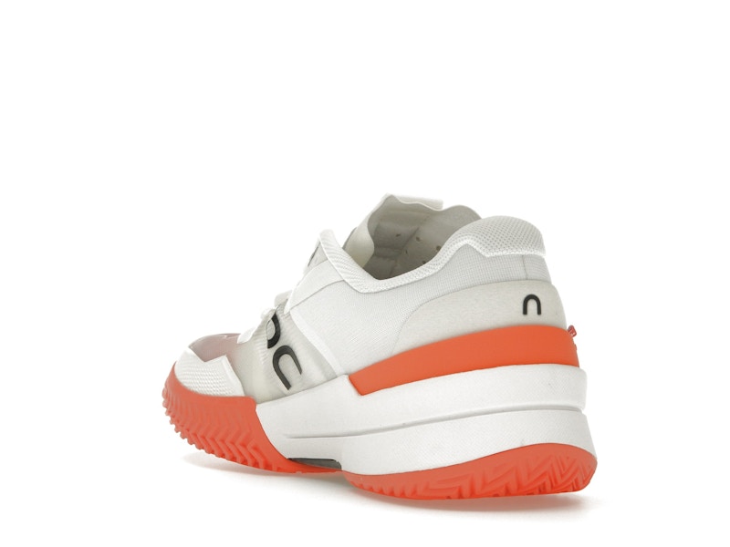 On The Roger Pro 2 Clay White Flame (Women's)