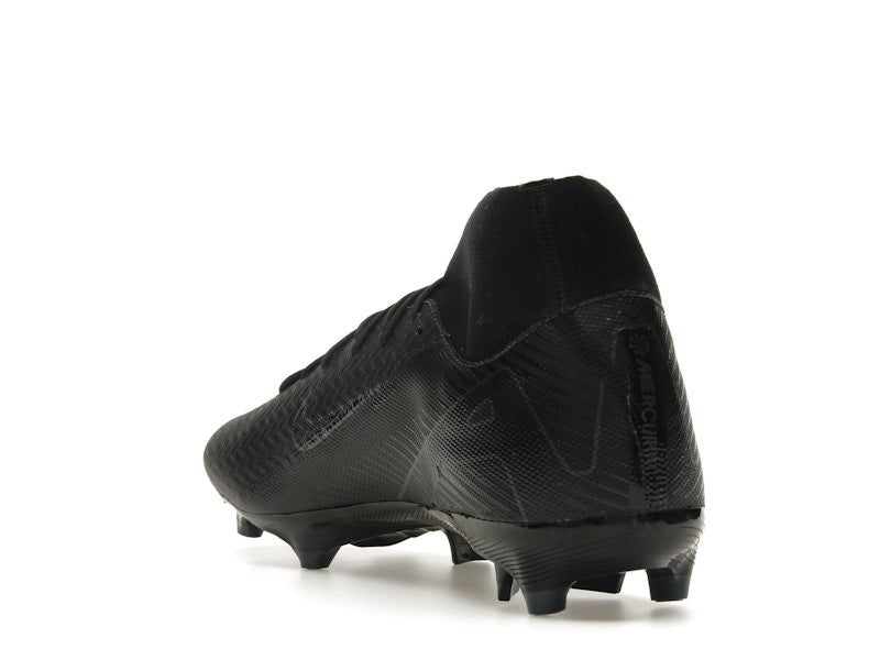 Nike Mercurial Superfly 10 Academy MG Black Deep Jungle