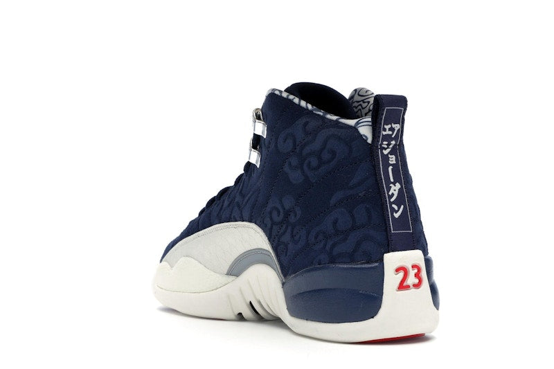 Jordan 12 Retro International Flight (GS)