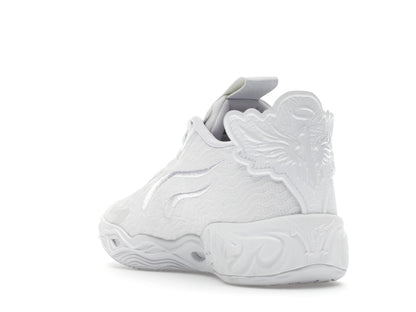 Puma LaMelo Ball MB.04 Lo Ice White (GS)