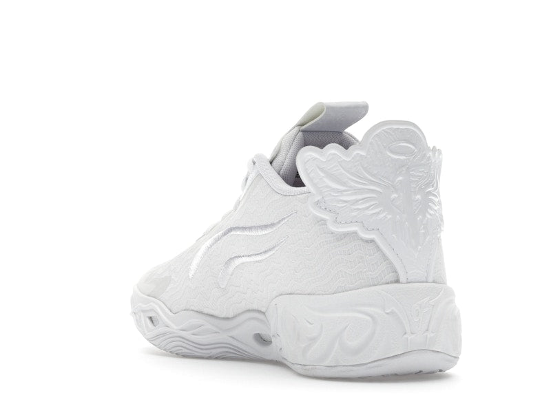 Puma LaMelo Ball MB.04 Lo Ice White (GS)