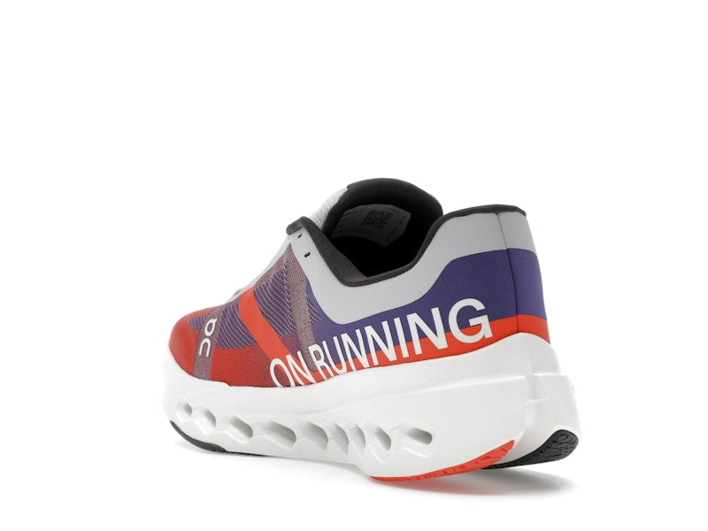 On Running Cloudsurfer Next Indigo Flame