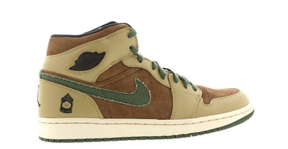 Jordan 1 Retro Armed Forces