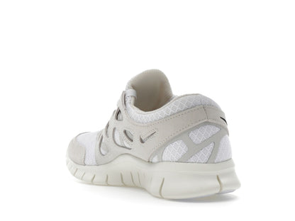 Nike Free Run 2 White Light Bone (Women's)