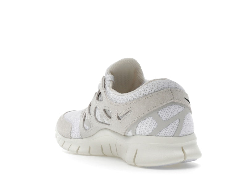 Nike Free Run 2 White Light Bone (Women's)