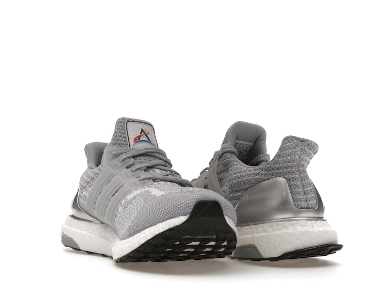 adidas Ultra Boost DNA NASA Halo Silver