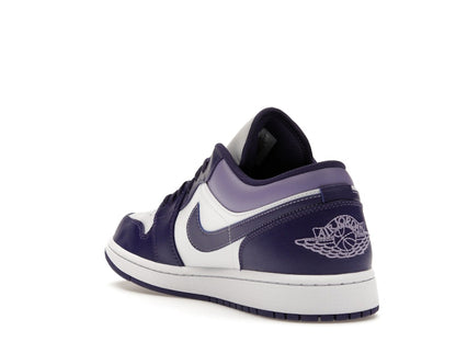 Jordan 1 Low Sky J Purple