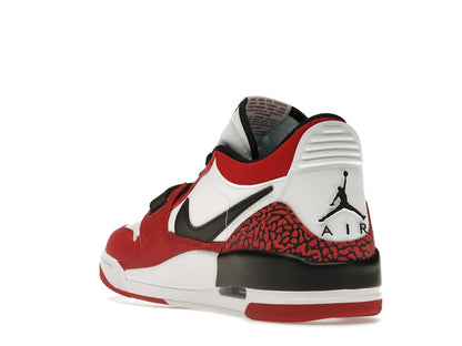 Jordan Legacy 312 Low Chicago Red