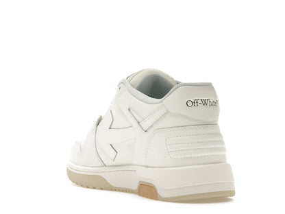 Off-White Out Of Office ''For Walking'' White Black