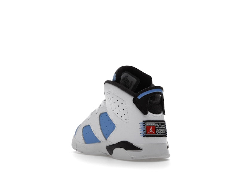 Jordan 6 Retro UNC (2022) (TD)
