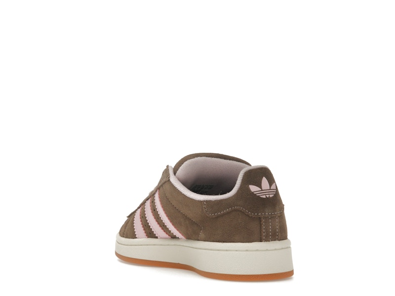 adidas Campus 00s Earth Strata Clear Pink (Kids)