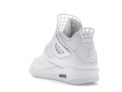 Jordan 4 Retro Net White (Women's)