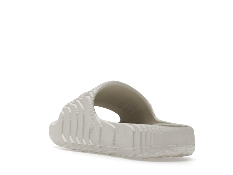 adidas Adilette 22 Slides Aluminum