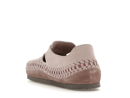 Birkenstock London Braided Kith Lilac Ash