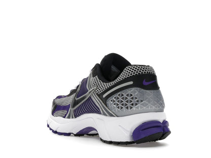 Nike Zoom Vomero 5 Metallic Silver Court Purple