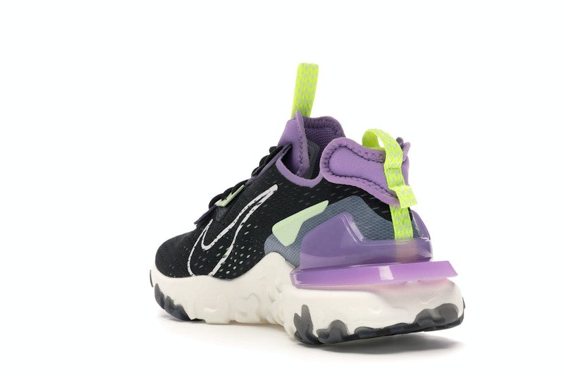 Nike React Vision Gravity Purple Volt