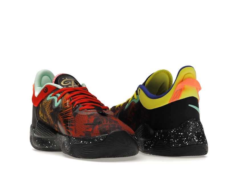 Nike PG 5 Mismatched Multi-Color