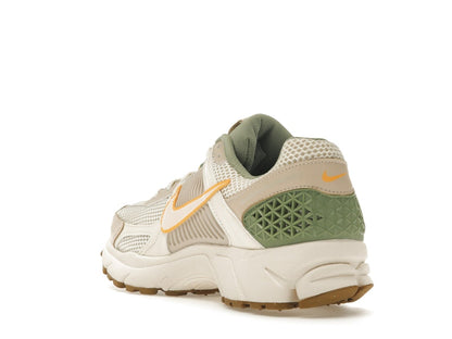 Nike Zoom Vomero 5 Sail Laser Orange Medium Olive (Women's)