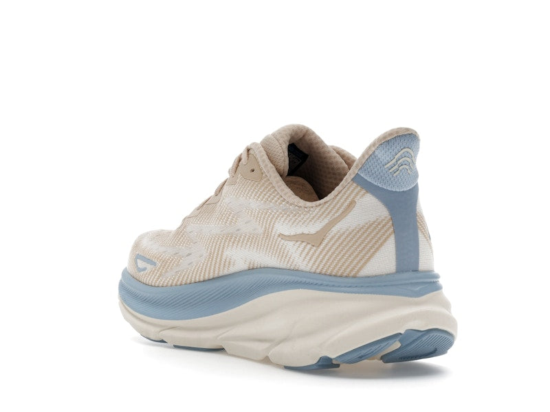 Hoka One One Clifton 9 Oak Alabaster