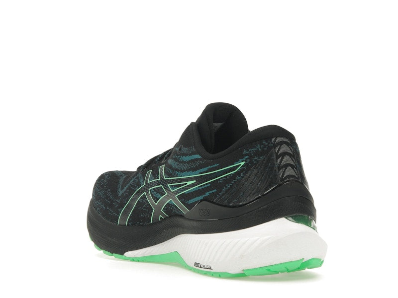 ASICS Gel-Kayano 29 Black New Leaf Green