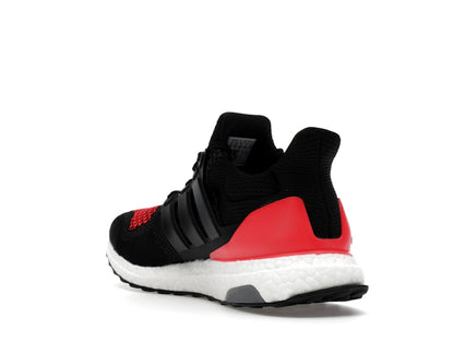 adidas Ultra Boost 1.0 Black Lucid Red