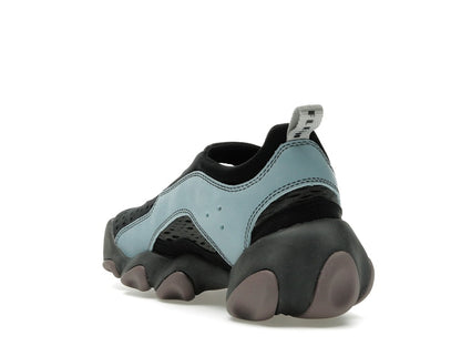Oakley Factory Team Flesh Sandal Blue Black