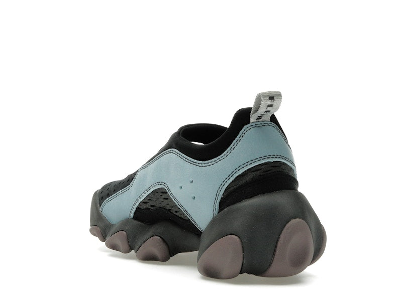 Oakley Factory Team Flesh Sandal Blue Black