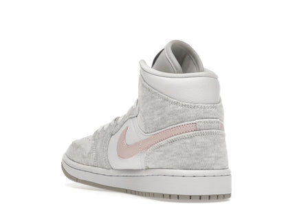 Jordan 1 Mid SE Light Iron Ore (Women's)