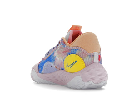 Nike PG 6 Painted Swoosh