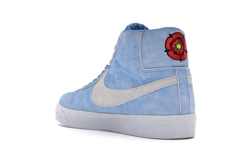 Nike SB Blazer Mid Lance Mountain English Rose