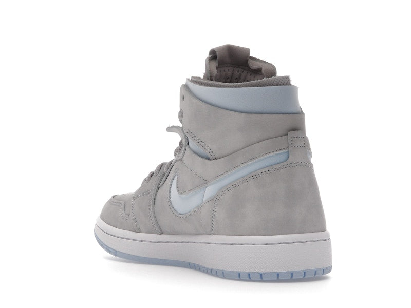 Jordan 1 High Zoom Air CMFT Grey Fog (Women's)