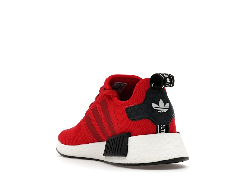 adidas NMD R1 Scarlet Victory Red