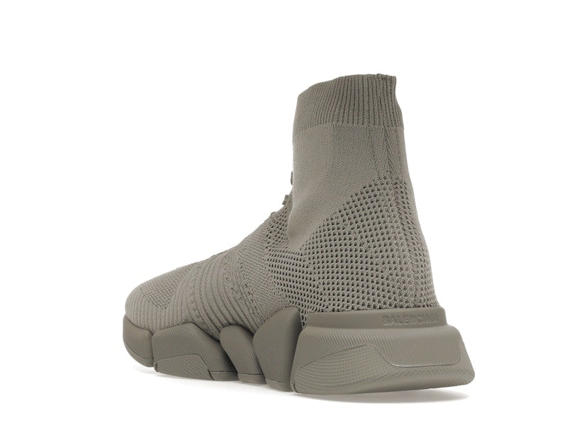 Balenciaga Speed 2.0 Lace Up Grey
