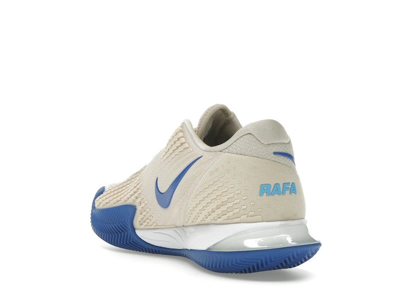 Nike Court Air Zoom Vapor Cage 4 Rafa Clay Sanddrift Game Royal